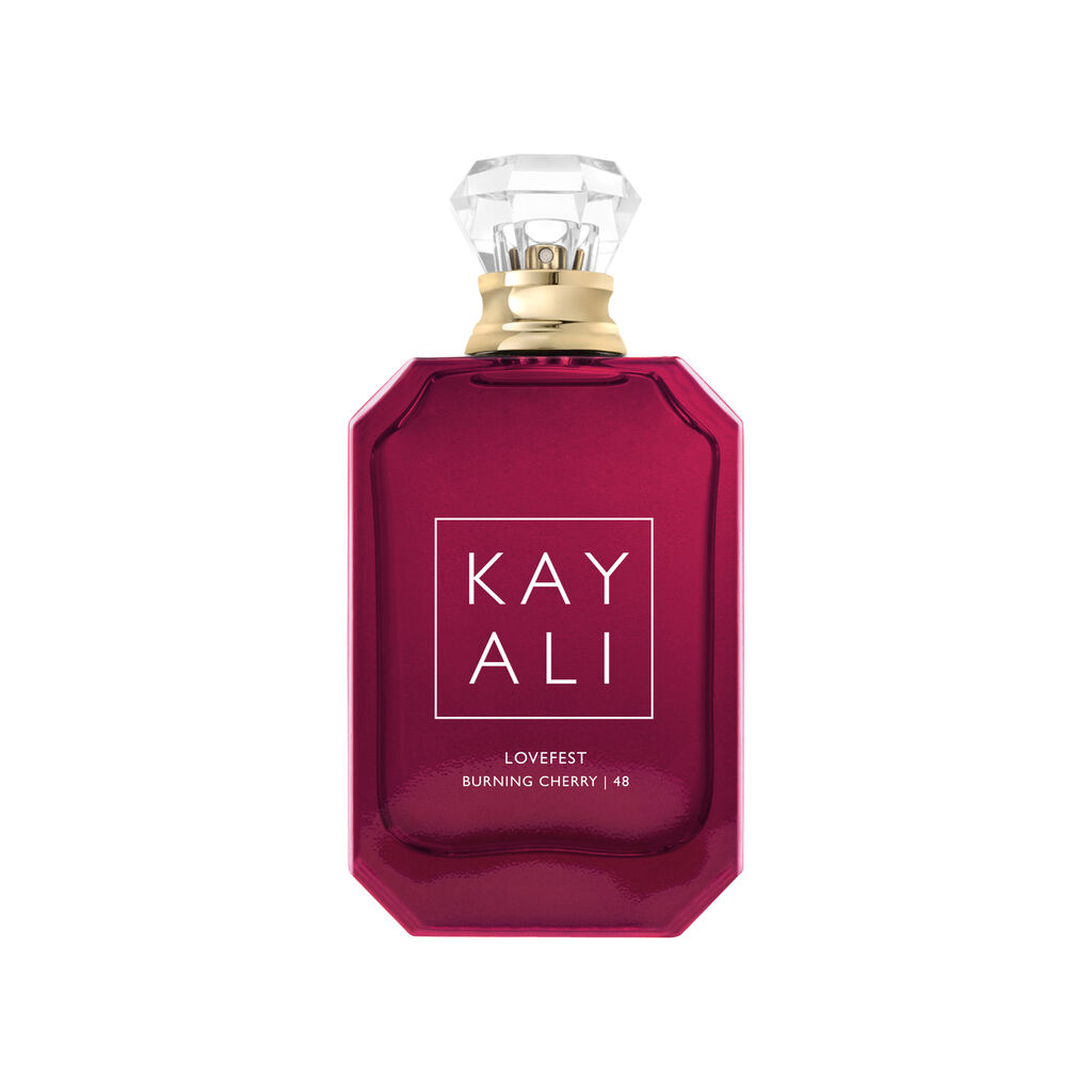 Kayali-Lovefest-Burning-Cherry-100ML-Front.jpg Lovefest Burning Cherry | 48 - Image 1