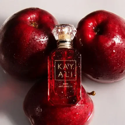 Eden Juicy Apple 01 fruity apple gourmand perfume