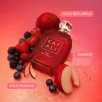 Eden Juicy Apple 01 fruity apple gourmand perfume