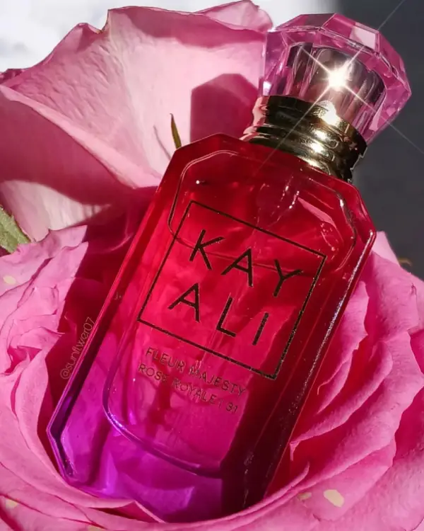 kayali perfume