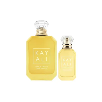 Capri Duo fragrance luxury perfume duo set