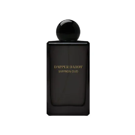 Dapper Daddy Saffron Oud EDP luxury woody oud fragrance