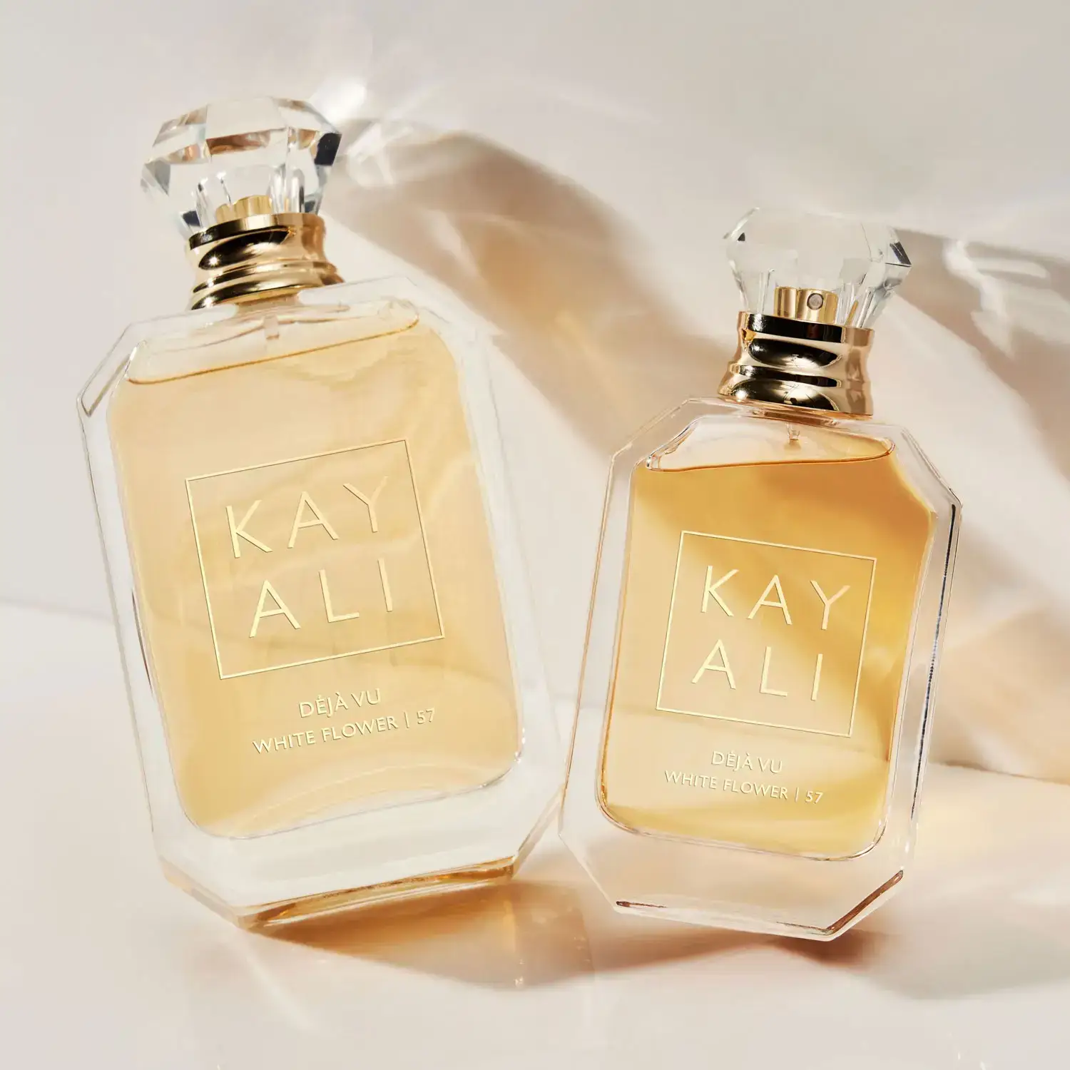 Déjà Vu White Flower 57 floral gourmand perfume