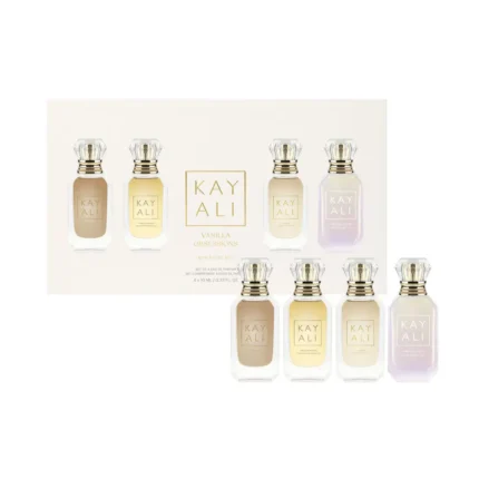 Yummy Vanilla Set